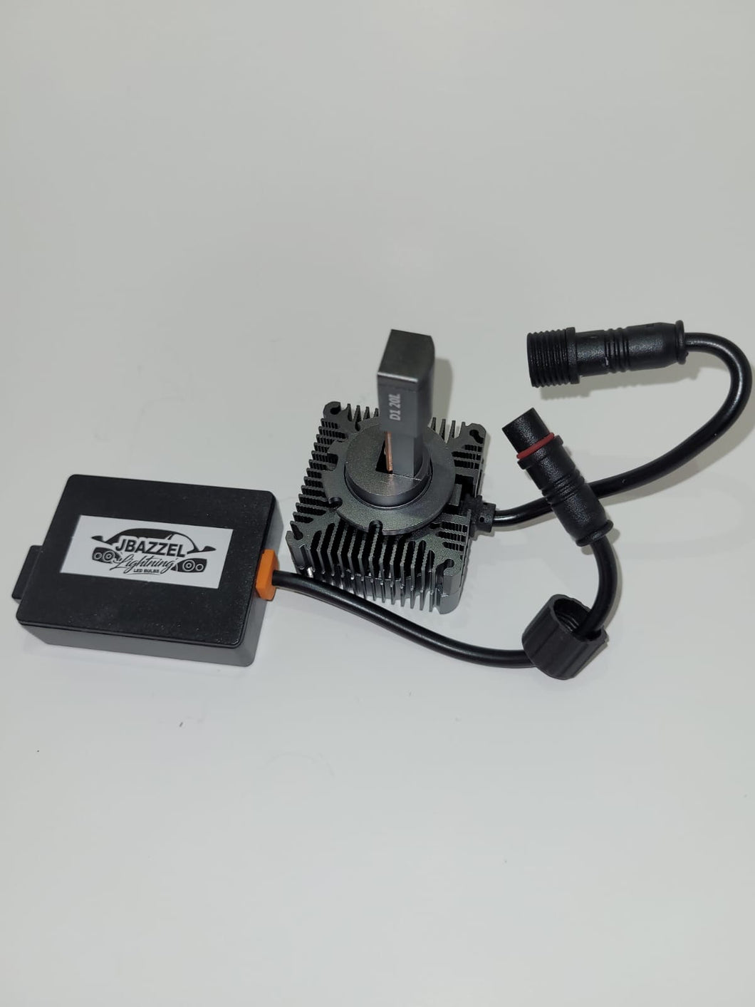 HID Ballast to LED